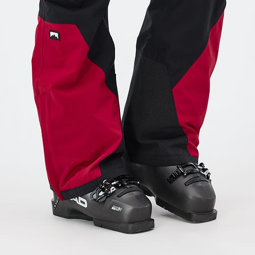 Verstärkte Beinabschlüsse Hauptdetailproduktbild,