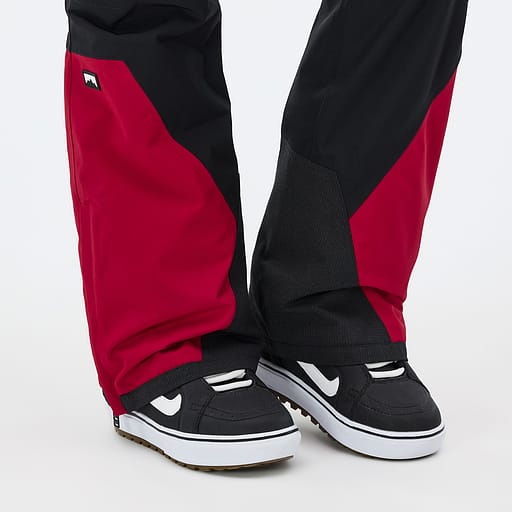 Verstärkte Beinabschlüsse Hauptdetailproduktbild,