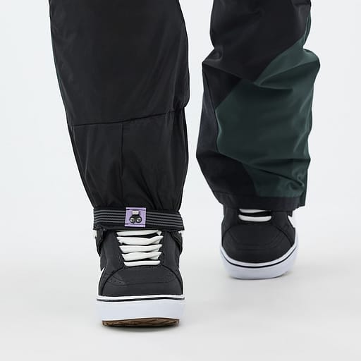 Flexible Schneegamaschen Hauptdetailproduktbild,