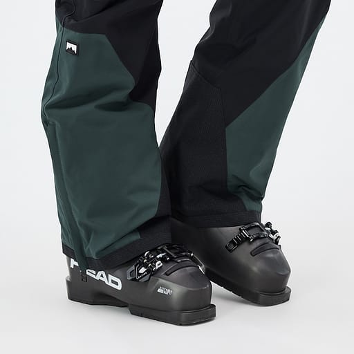 Verstärkte Beinabschlüsse Hauptdetailproduktbild,