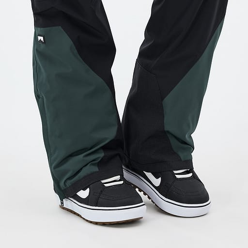 Verstärkte Beinabschlüsse Hauptdetailproduktbild,