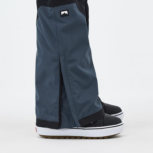 Anpassbare Beinabschlüsse mit Reißverschluss Hauptdetailproduktbild,