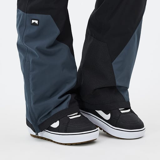 Verstärkte Beinabschlüsse Hauptdetailproduktbild,