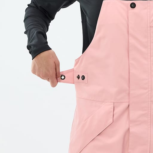 Anpassbarer Bund mit Druckknöpfen Hauptdetailproduktbild,