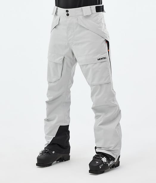 Montec Kirin Skihose Herren Light Grey