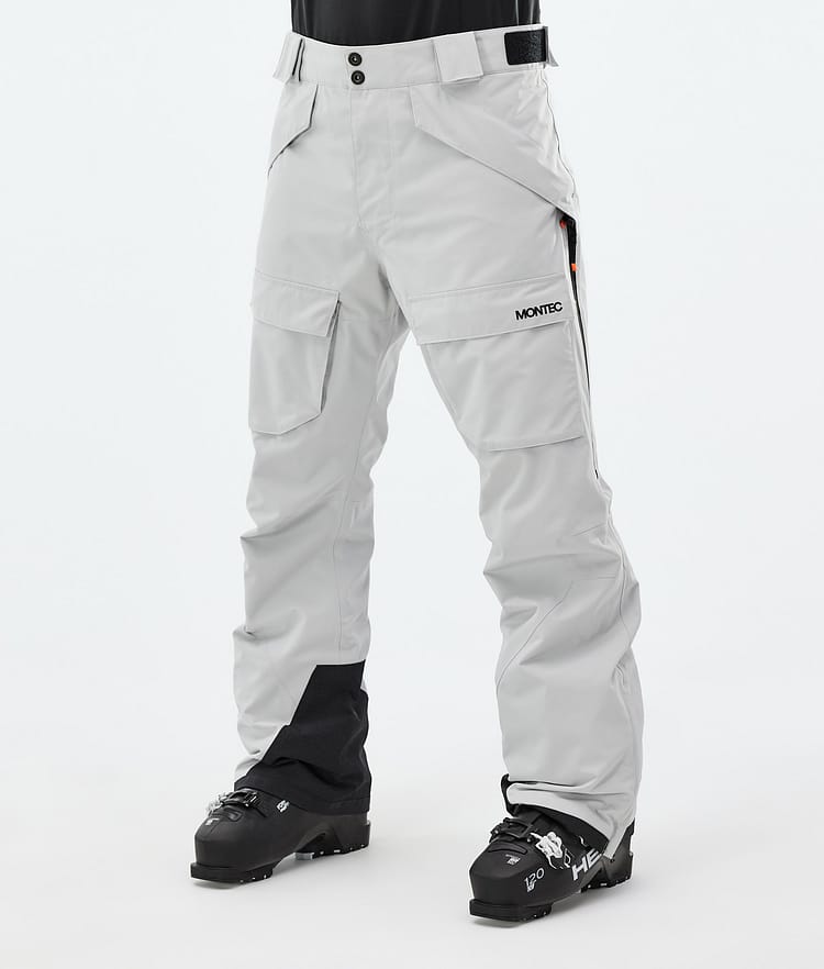 Montec Kirin Skihose Herren Light Grey, Bild 1 von 5