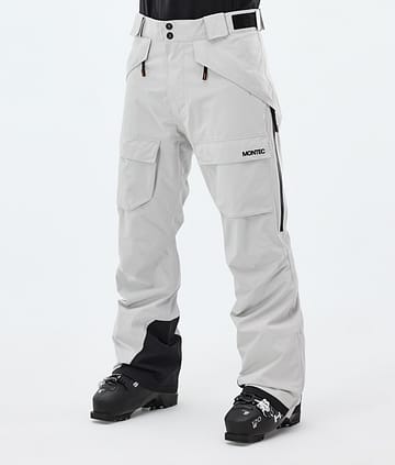 Montec Kirin Skihose Light Grey