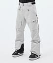 Montec Kirin Snowboardhose Herren Light Grey