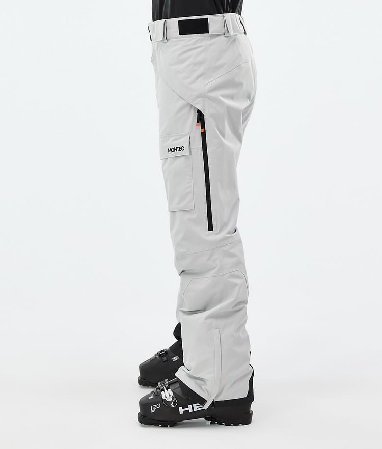Montec Kirin Skihose Herren Light Grey, Bild 2 von 5
