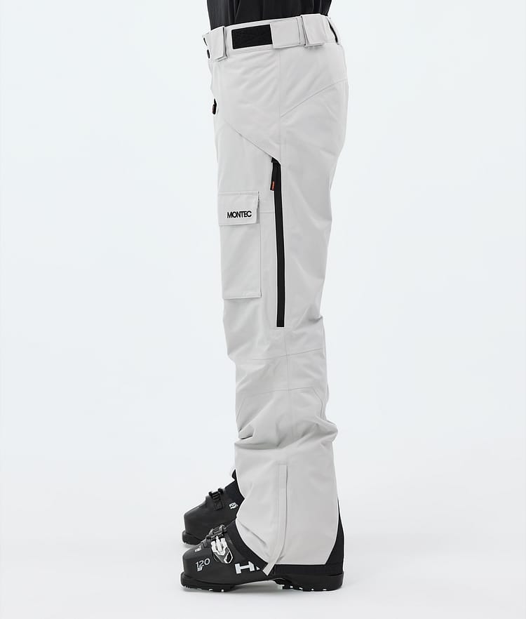 Montec Kirin Skihose Herren Light Grey, Bild 3 von 6