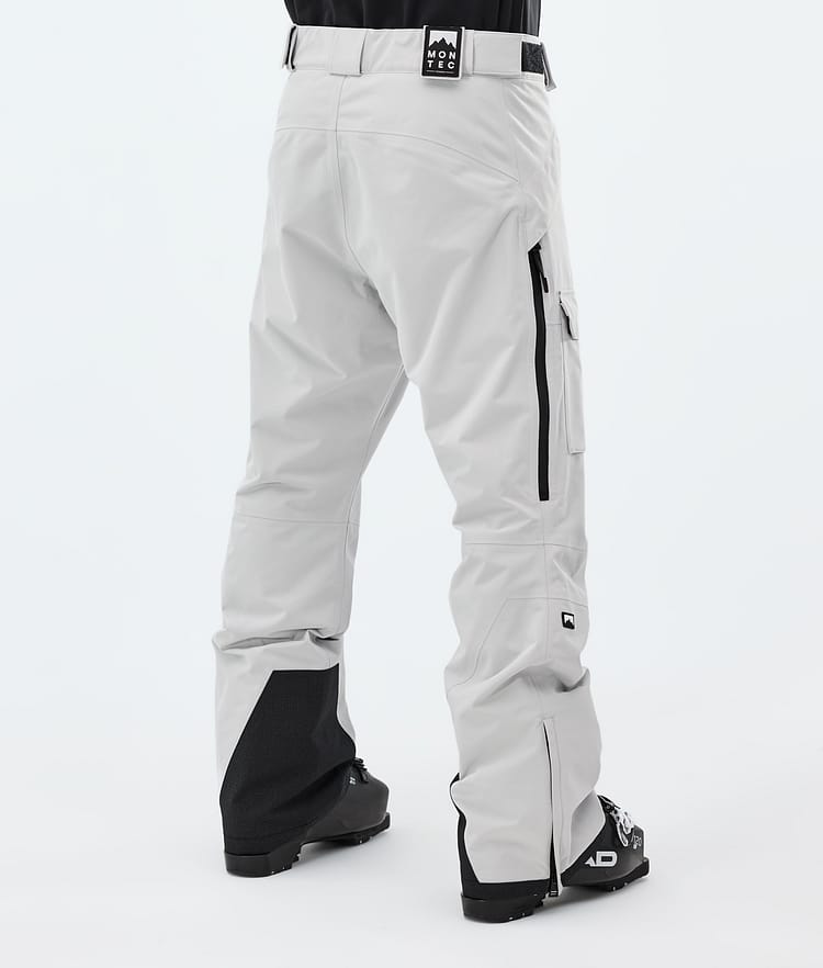 Montec Kirin Skihose Herren Light Grey, Bild 4 von 6