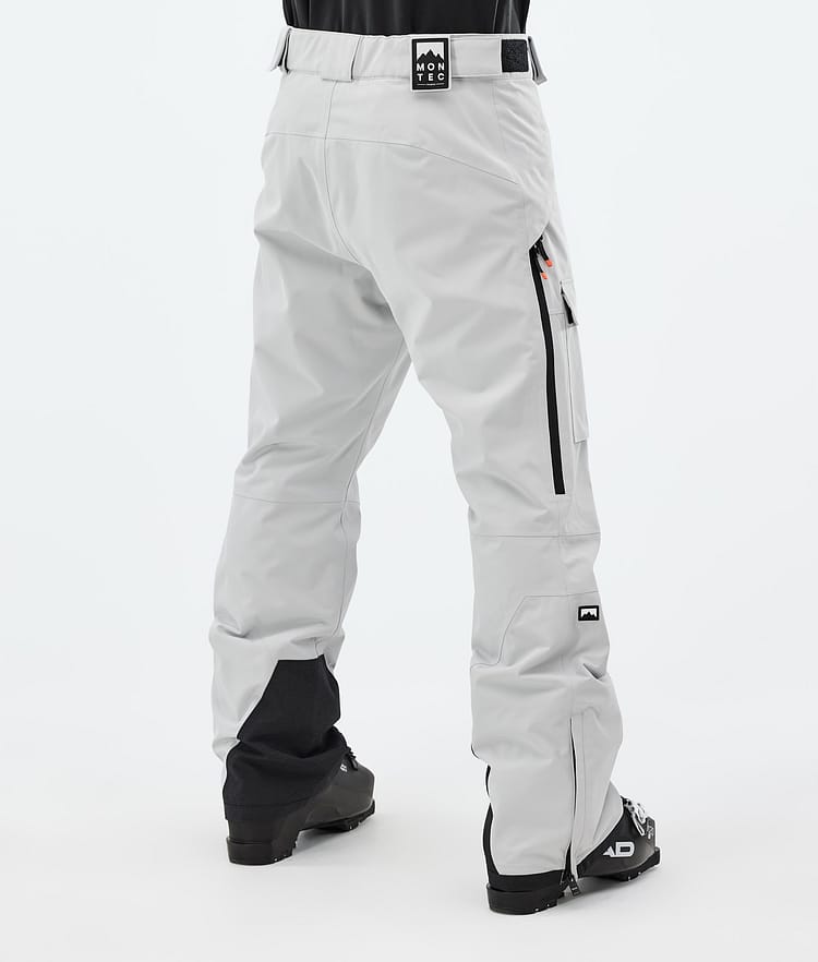 Montec Kirin Skihose Herren Light Grey, Bild 3 von 5