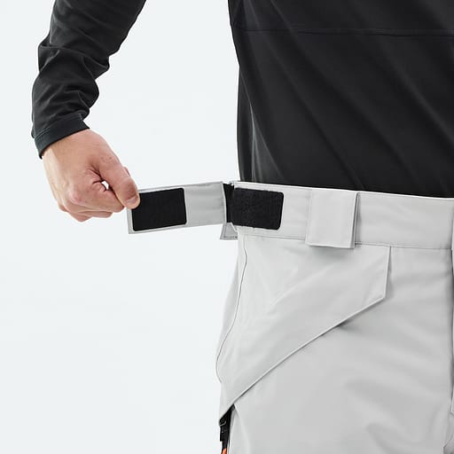 Flexibler und anpassbarer Bund Hauptdetailproduktbild,