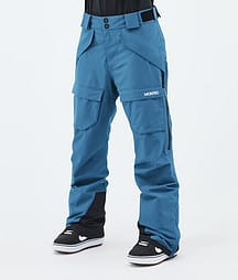 Montec Kirin W Snowboardhose Damen Blue Steel