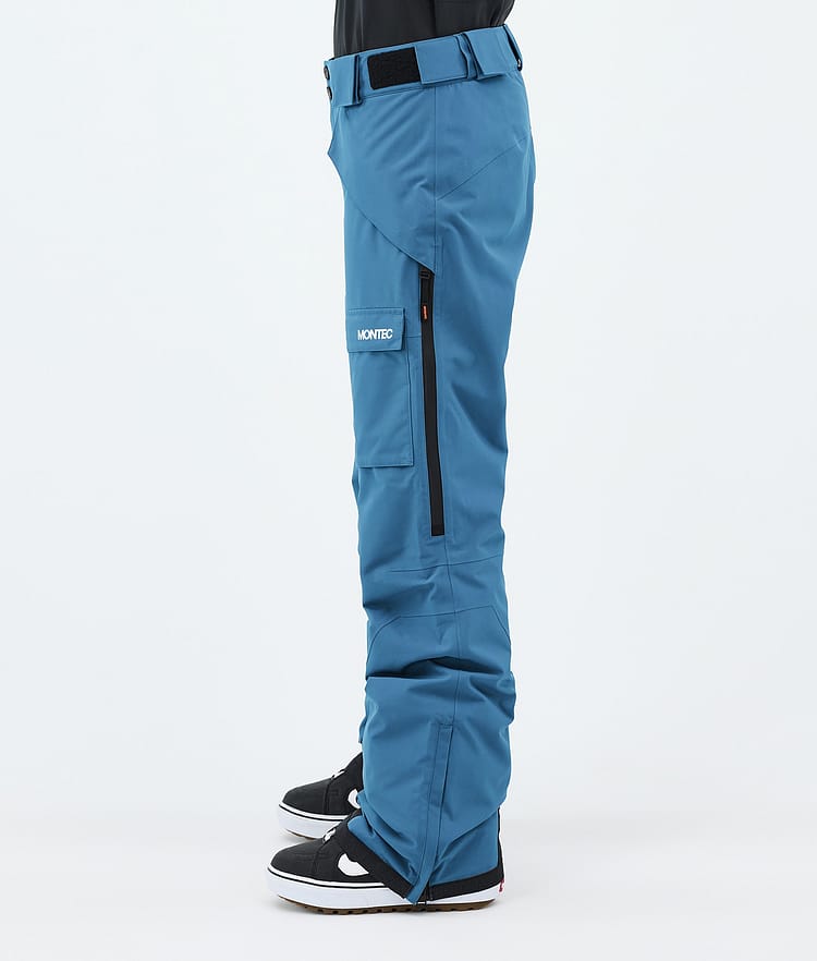 Montec Kirin W Snowboardhose Damen Blue Steel, Image 3 of 6