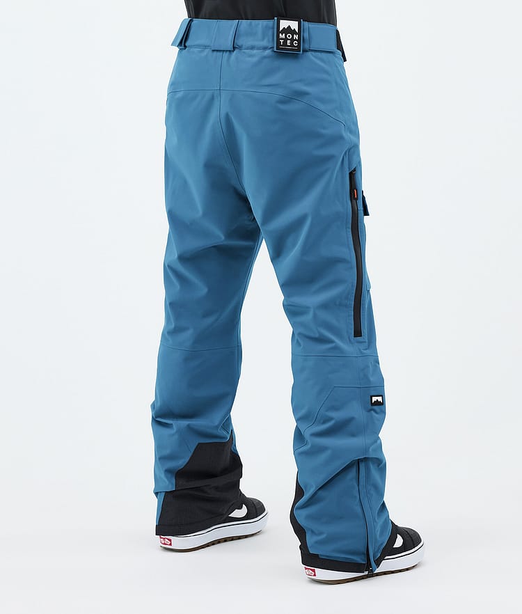 Montec Kirin W Snowboardhose Damen Blue Steel, Image 4 of 6