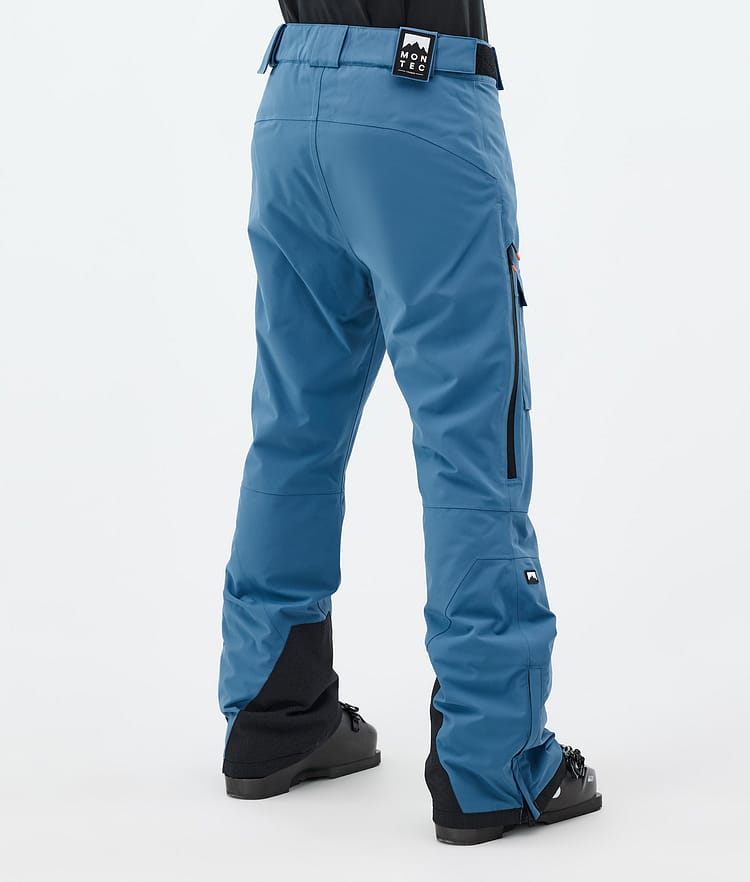 Montec Kirin W Skihose Damen Blue Steel, Bild 3 von 5
