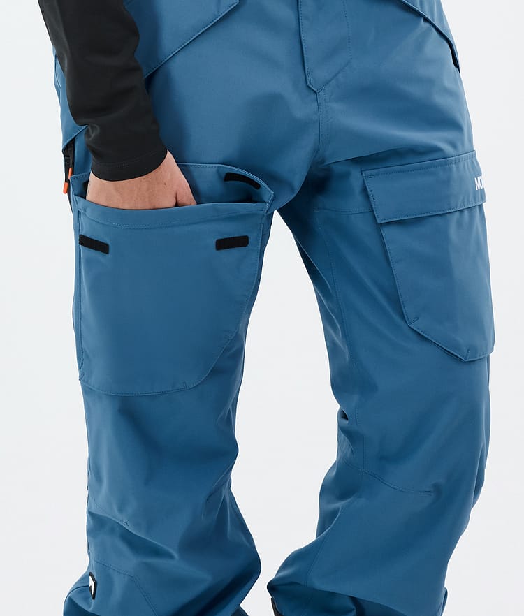 Montec Kirin W Snowboardhose Damen Blue Steel, Bild 5 von 5