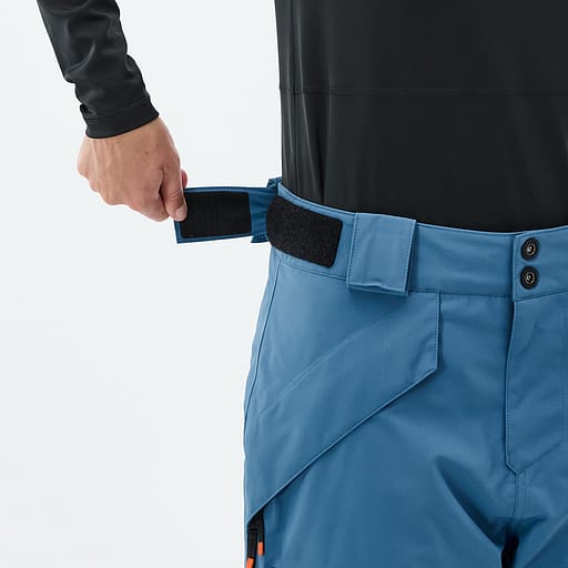 Flexibler und anpassbarer Bund Hauptdetailproduktbild,