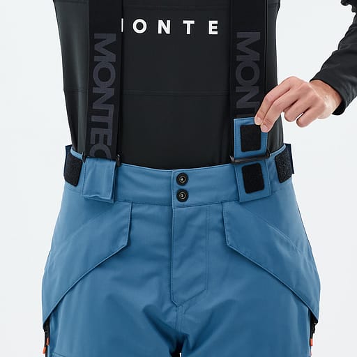 Gürtelschlaufen für Hosenträger Hauptdetailproduktbild,