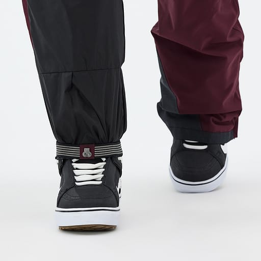 Flexible Schneegamaschen Hauptdetailproduktbild,