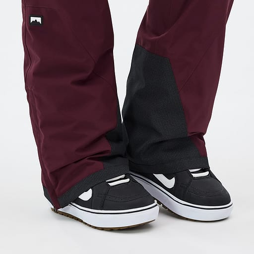 Verstärkte Beinabschlüsse Hauptdetailproduktbild,