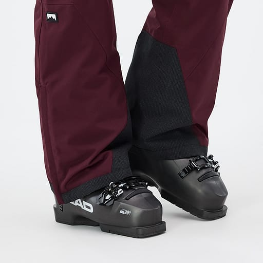 Verstärkte Beinabschlüsse Hauptdetailproduktbild,