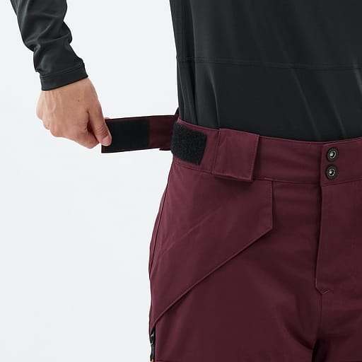 Flexibler und anpassbarer Bund Hauptdetailproduktbild,