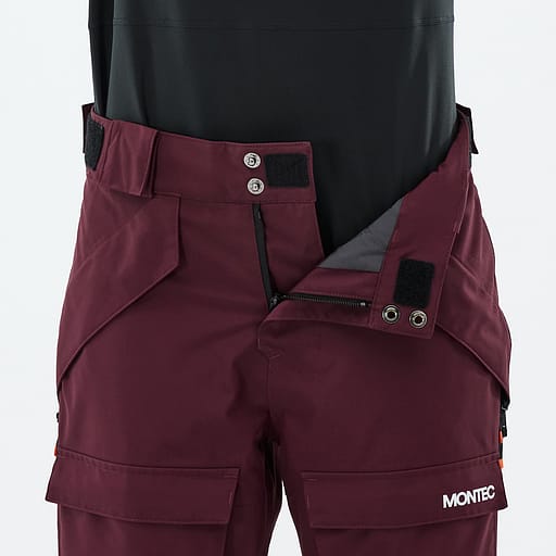 Verstärkter Verschluss Hauptdetailproduktbild,