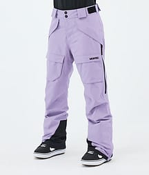 Montec Kirin W Snowboardhose Damen Faded Violet