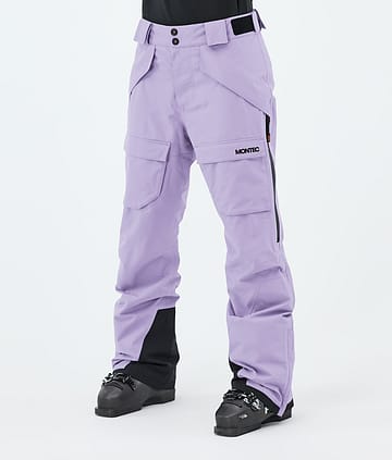Montec Kirin W Skihose Faded Violet