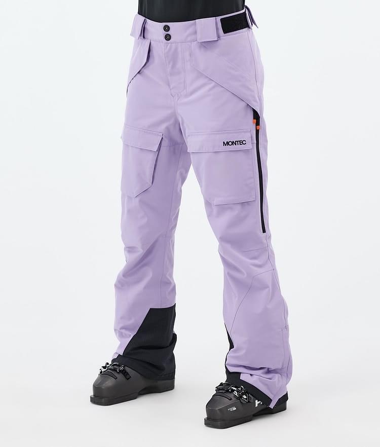 Montec Kirin W Skihose Damen Faded Violet, Bild 1 von 5