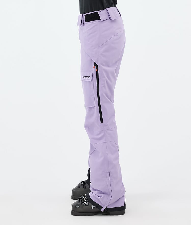 Montec Kirin W Skihose Damen Faded Violet, Bild 2 von 5