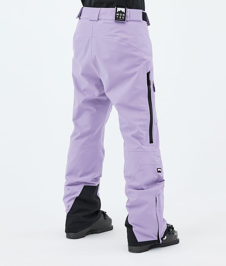 Montec Kirin W Skihose Damen Faded Violet, Image 4 of 6