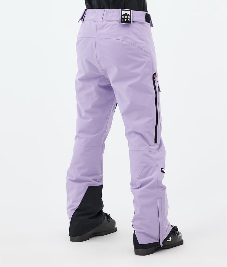 Montec Kirin W Skihose Damen Faded Violet, Bild 3 von 5