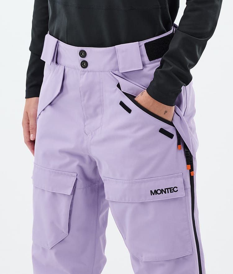 Montec Kirin W Skihose Damen Faded Violet, Bild 4 von 5