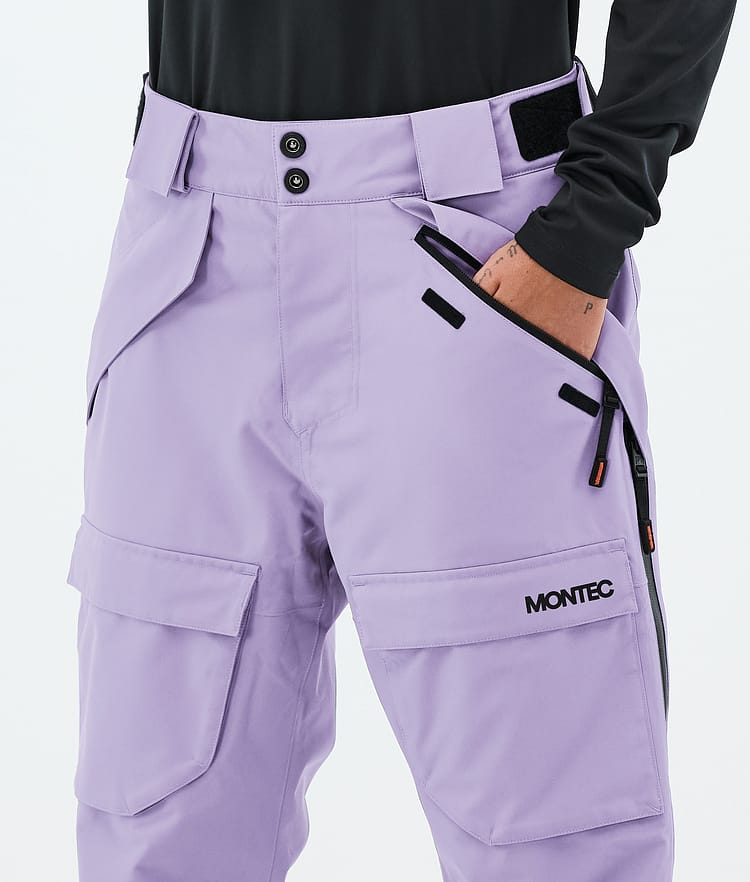 Montec Kirin W Skihose Damen Faded Violet, Image 5 of 6