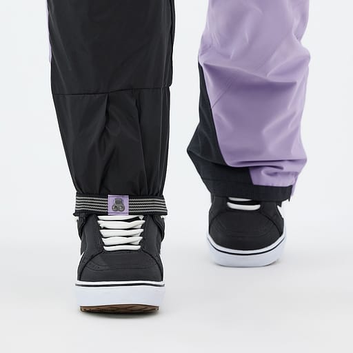 Flexible Schneegamaschen Hauptdetailproduktbild,