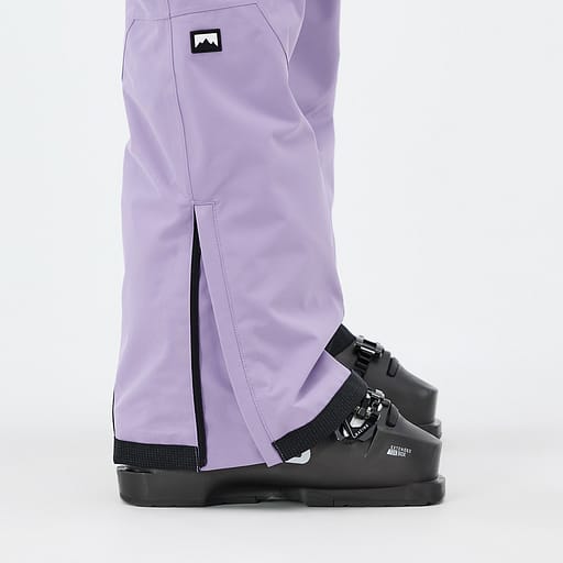 Anpassbare Beinabschlüsse mit Reißverschluss Hauptdetailproduktbild,