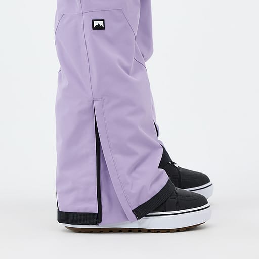 Anpassbare Beinabschlüsse mit Reißverschluss Hauptdetailproduktbild,