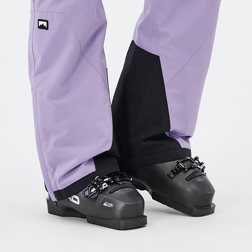 Verstärkte Beinabschlüsse Hauptdetailproduktbild,