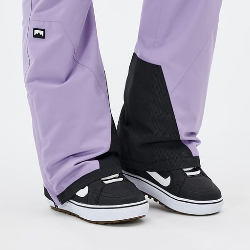 Verstärkte Beinabschlüsse Hauptdetailproduktbild,