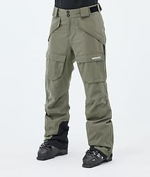 Montec Kirin W Skihose Damen Greenish