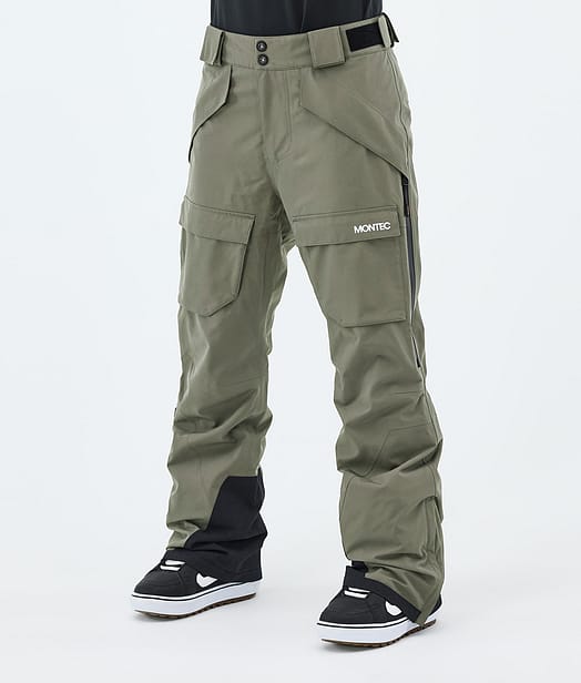 Montec Kirin W Snowboardhose Damen