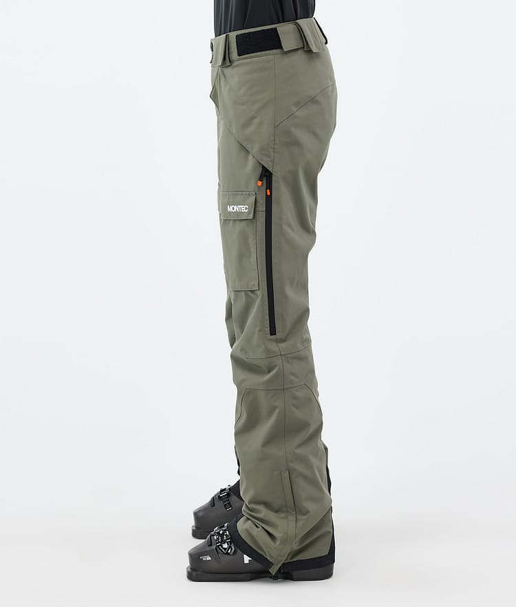 Montec Kirin W Skihose Damen Greenish, Bild 2 von 5