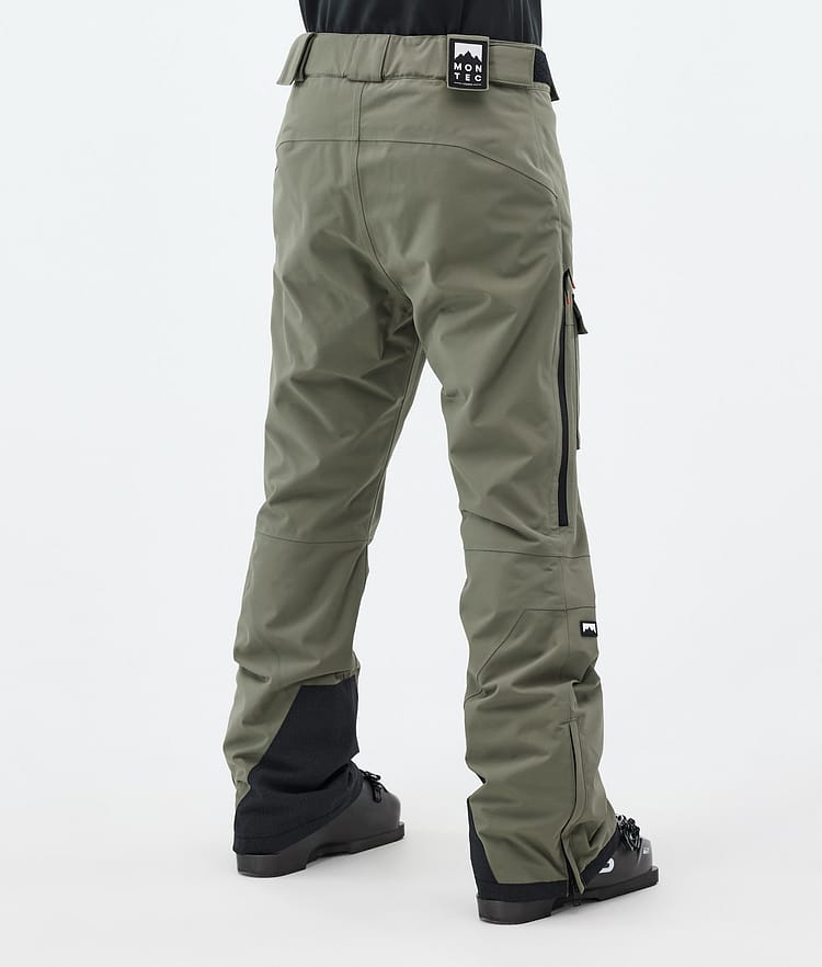 Montec Kirin W Skihose Damen Greenish, Bild 3 von 5