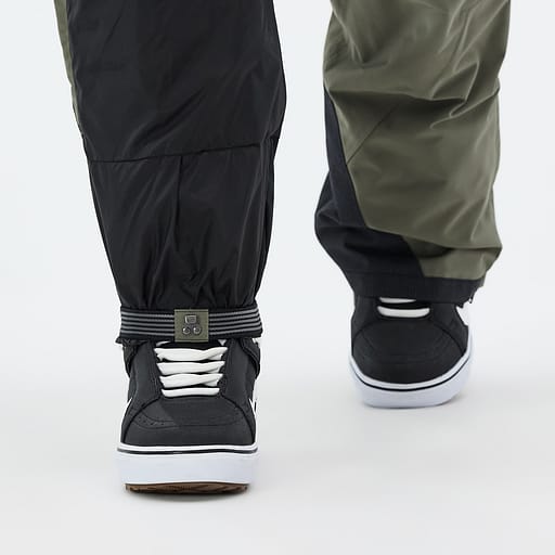 Flexible Schneegamaschen Hauptdetailproduktbild,