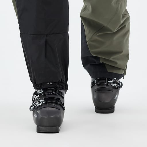 Flexible Schneegamaschen Hauptdetailproduktbild,