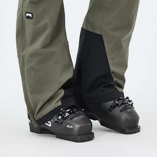 Verstärkte Beinabschlüsse Hauptdetailproduktbild,