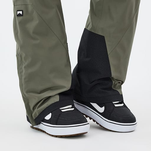 Verstärkte Beinabschlüsse Hauptdetailproduktbild,